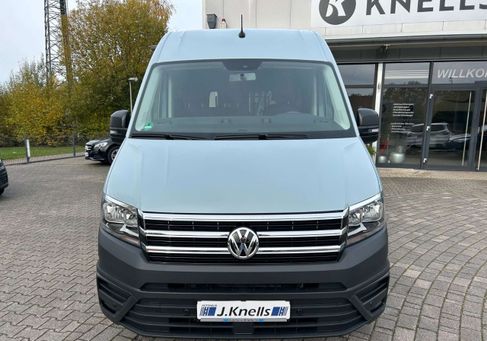 Volkswagen Crafter, 2019