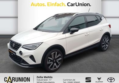 Seat Arona, 2023