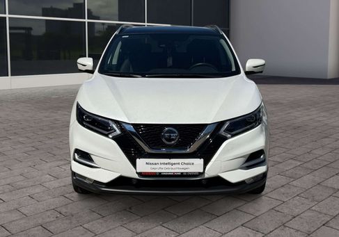 Nissan Qashqai, 2021 3