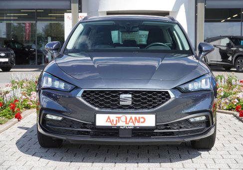 Seat Leon, 2023