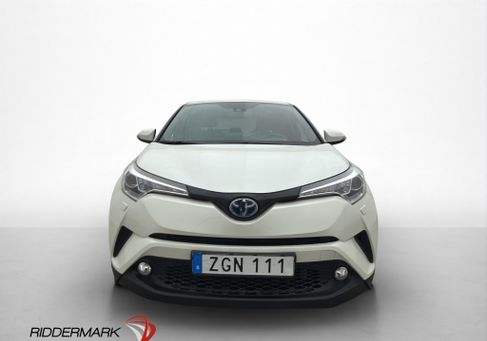 Toyota C-HR, 2018 2