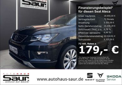 Seat Ateca, 2019