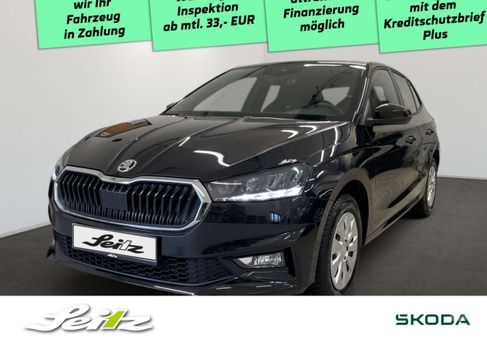 Skoda Fabia, 2024