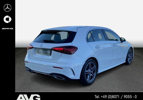 Mercedes-Benz A 220, 2024