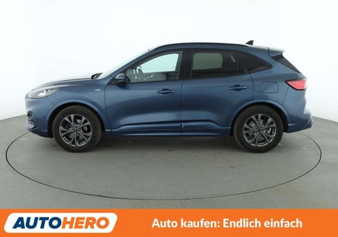 Ford Kuga, 2021