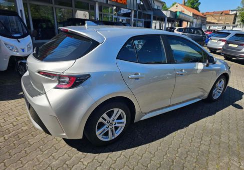 Toyota Corolla, 2019