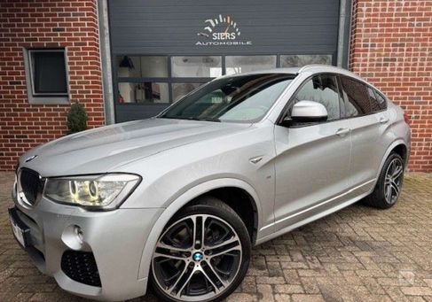 BMW X4, 2017