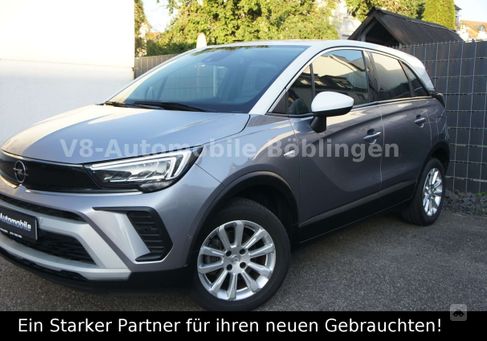 Opel Crossland X, 2021