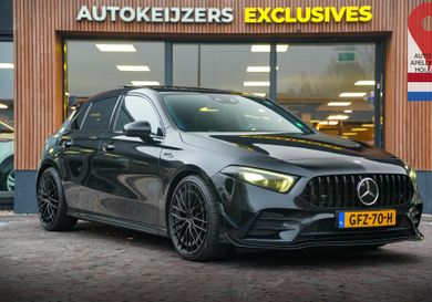 Mercedes-Benz A 35 AMG, 2019