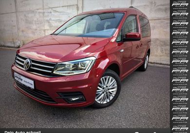 Volkswagen Caddy, 2019