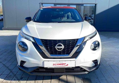 Nissan Juke, 2026 3