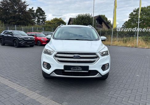 Ford Kuga, 2018