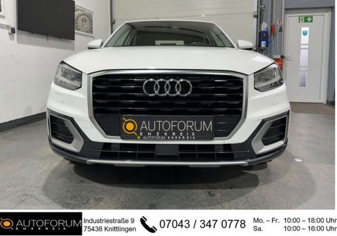 Audi Q2, 2017