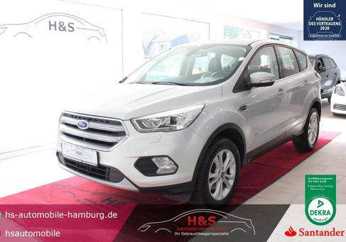 Ford Kuga, 2018