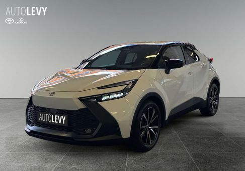 Toyota C-HR, 2025 2