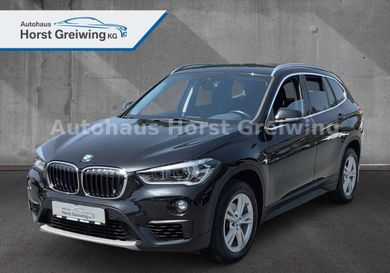 BMW X1, 2020