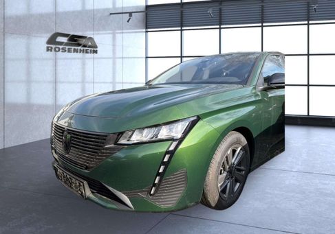 Peugeot 308, 2023