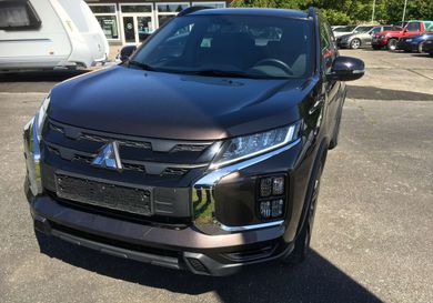 Mitsubishi ASX, 2021