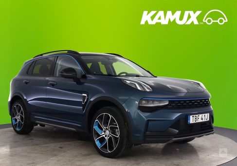 Lynk &amp; Co 01, 2022