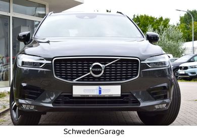 Volvo XC60, 2019