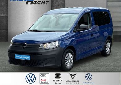 Volkswagen Caddy, 2022