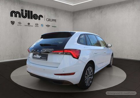 Skoda Scala, 2021