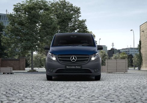Mercedes-Benz Vito, 2021
