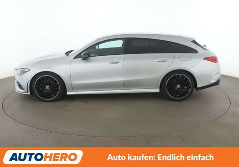 Mercedes-Benz CLA 200, 2021