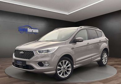 Ford Kuga, 2019
