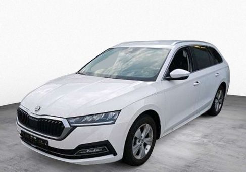 Skoda Octavia, 2024