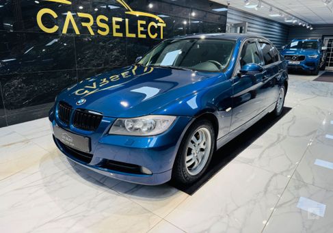 BMW 318, 2006