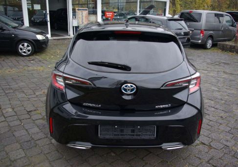 Toyota Corolla, 2019