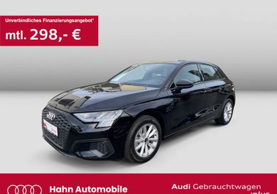 Audi A3, 2023
