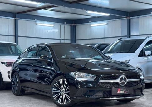 Mercedes-Benz CLA 200, 2020