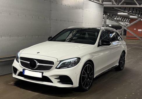 Mercedes-Benz C 220, 2019