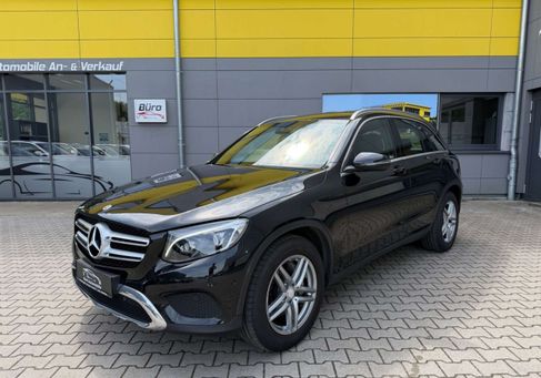 Mercedes-Benz GLC 220, 2018 2