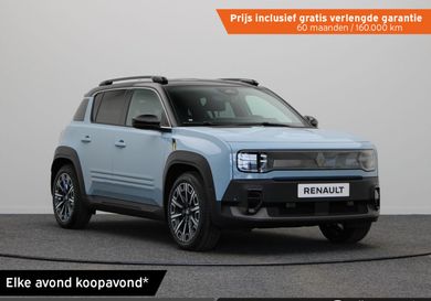Renault R 4, 2026