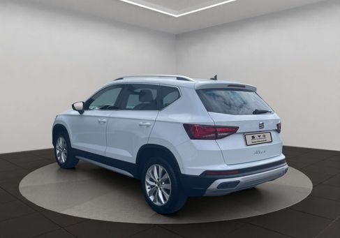Seat Ateca, 2025