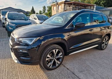 Seat Ateca, 2023