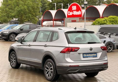 Volkswagen Tiguan Allspace, 2022
