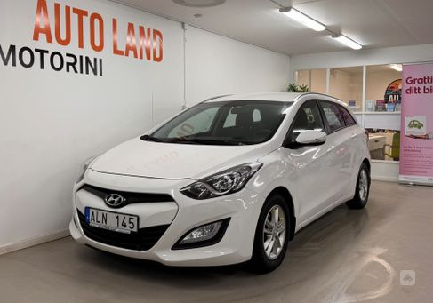 Hyundai i30, 2014