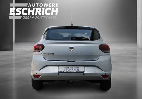 Dacia Sandero, 2021