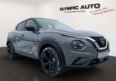 Nissan Juke, 2026 2