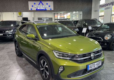 Volkswagen Taigo, 2022