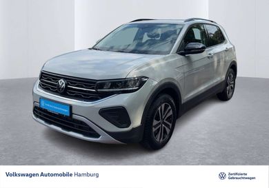 Volkswagen T-Cross, 2025