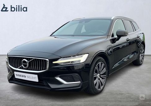 Volvo V60, 2021