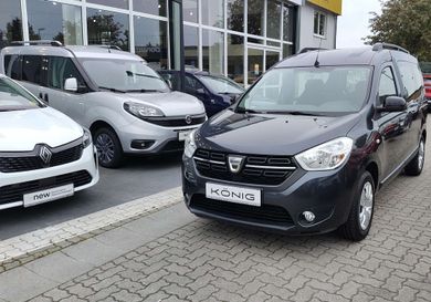 Dacia Dokker, 2020