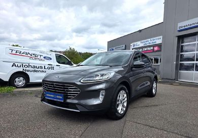 Ford Kuga, 2020