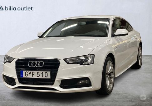 Audi A5, 2016