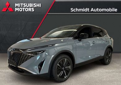 Nissan Qashqai, 2026